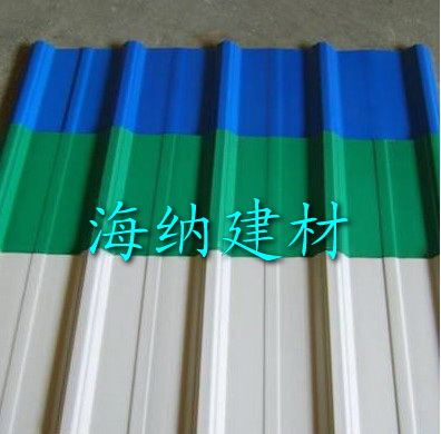 无锡PVC塑钢瓦生产厂家